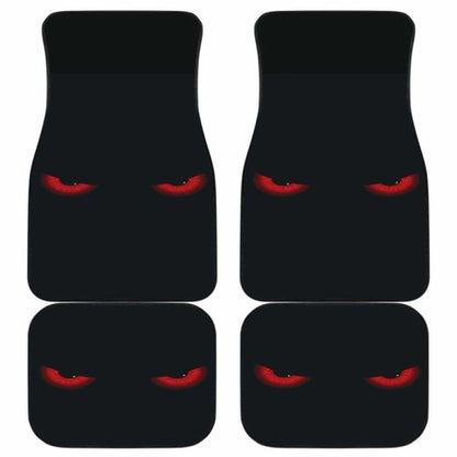 Evil Eyes Car Mats