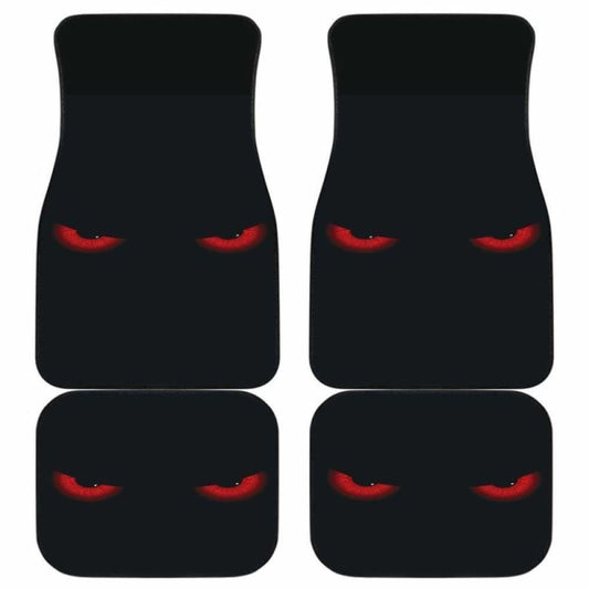 Evil Eyes Car Mats