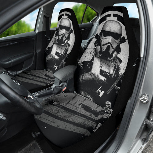 Gift Idea Stormtrooper Star Wars Car Seat Covers