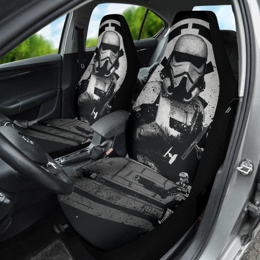 Gift Idea Stormtrooper Star Wars Car Seat Covers