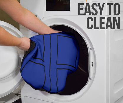 Tardis Doctor Who Inspired Police Public Call Box Car Seat Covers