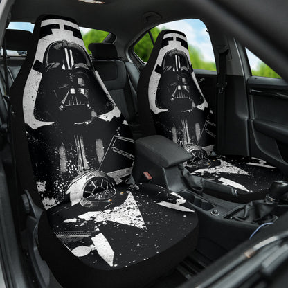 Gift Idea Darth Vader Star Wars Car Seat Covers