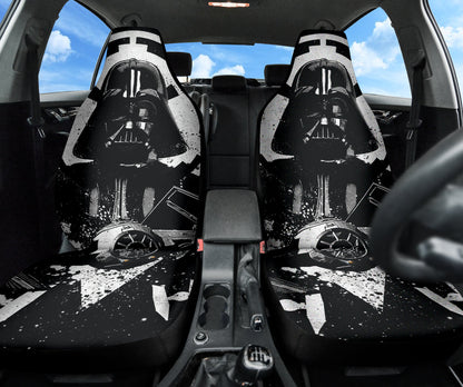 Gift Idea Darth Vader Star Wars Car Seat Covers