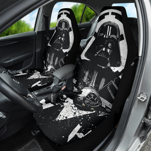 Gift Idea Darth Vader Star Wars Car Seat Covers