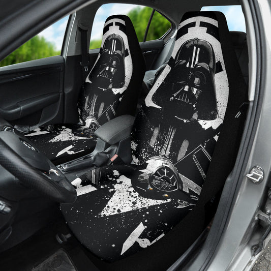 Gift Idea Darth Vader Star Wars Car Seat Covers