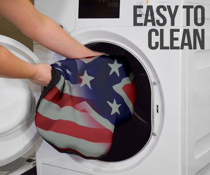 US American Civil War Car Seat Covers Style