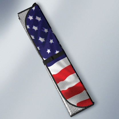 US American Civil War Car Auto Sun Shades Style