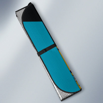 The Bahamas In My Heart Car Auto Sun Shades