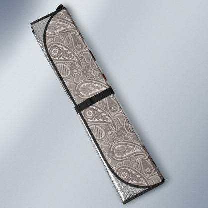 Funny Raccoons Animals Car Auto Sun Shades