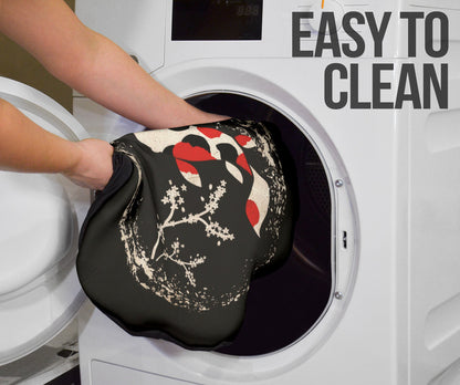 Japan Koi Fish Art Car Seat Covers