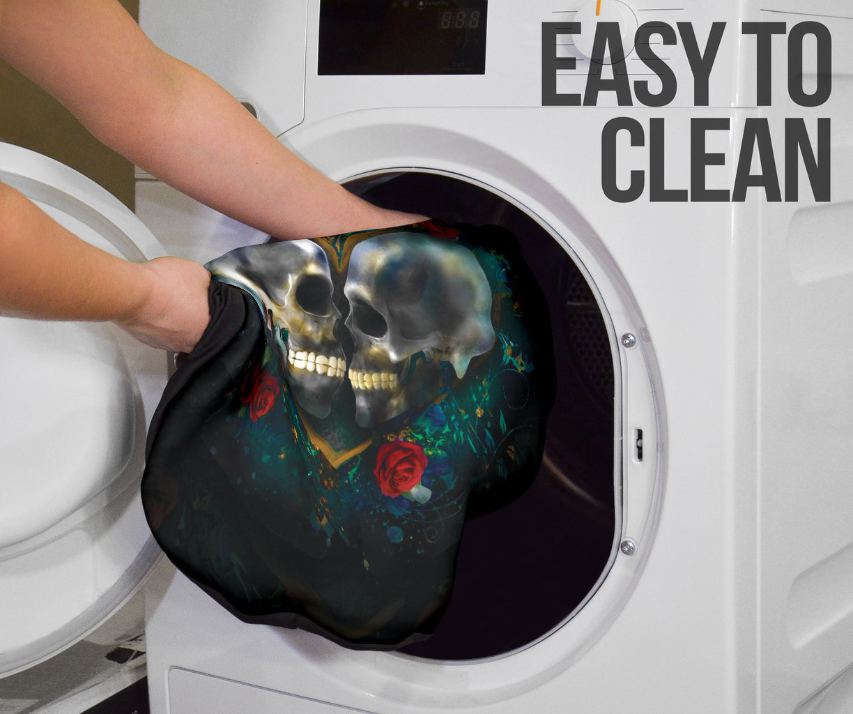 Skull Love Car Seat Covers Amazing Gift Ideas