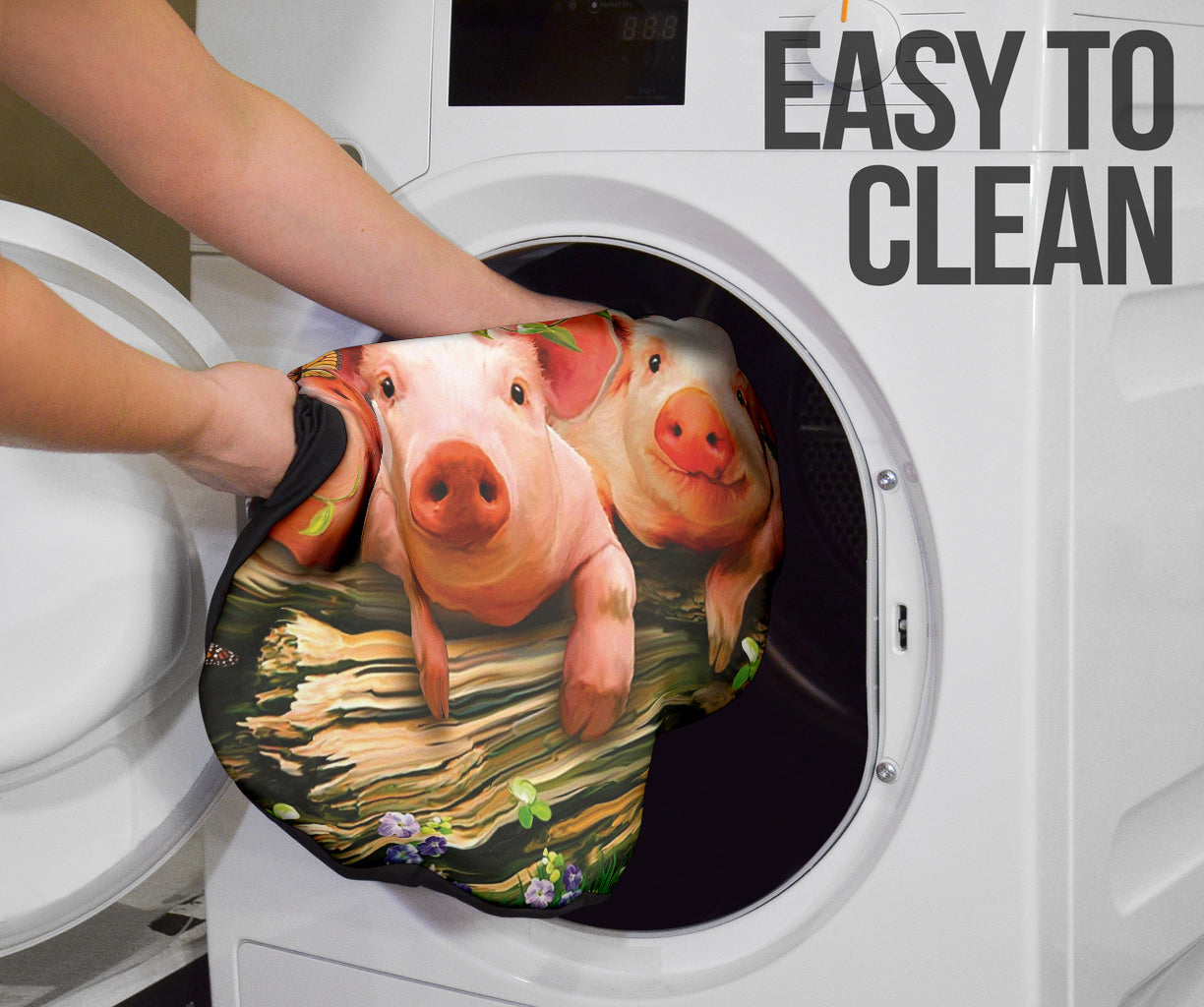 Amazing Gift Ideas Pig Car Seat Covers