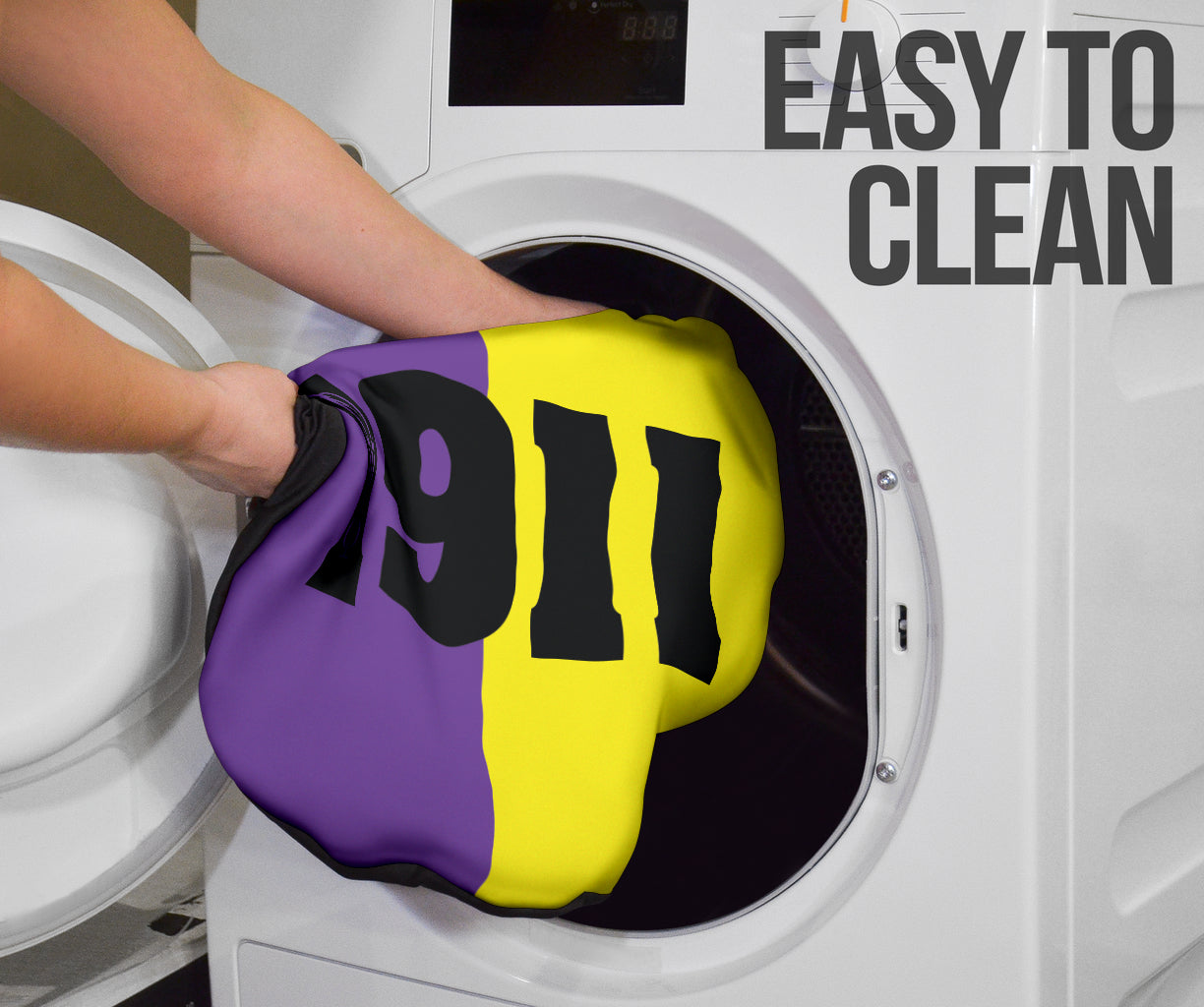 Omega Psi Phi Royal Bulldog Car Seat Covers