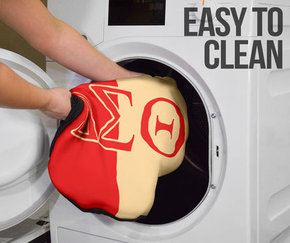 Delta Sigma Theta Elephant Symbol Car Auto Seat Covers