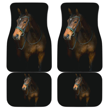 Fantasy Horse Printed Car Floor Mats Style
