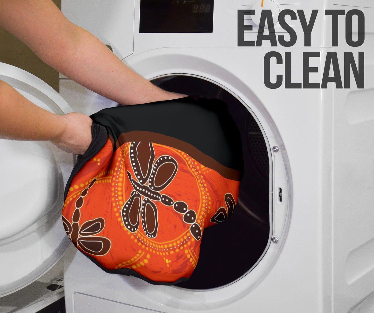 Aboriginal Australians Car Seat Covers