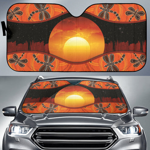 Aboriginal Australians Car Auto Sun Shades