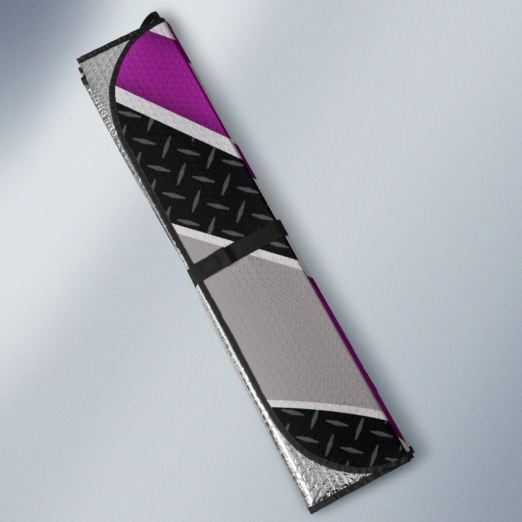 Volkswagen Car Auto Sun Shades Pink