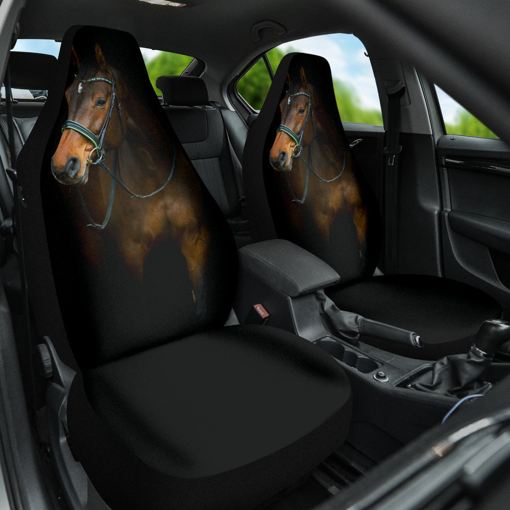 Fantasy Horse Printed Car Seat Covers Style