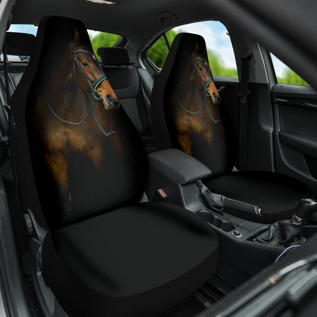 Fantasy Horse Printed Car Seat Covers Style