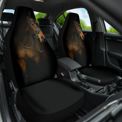 Fantasy Horse Printed Car Seat Covers Style