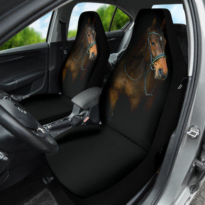 Fantasy Horse Printed Car Seat Covers Style