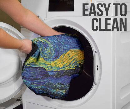 Starry Night Van Gogh Car Seat Covers Amazing Best Gift Ideas