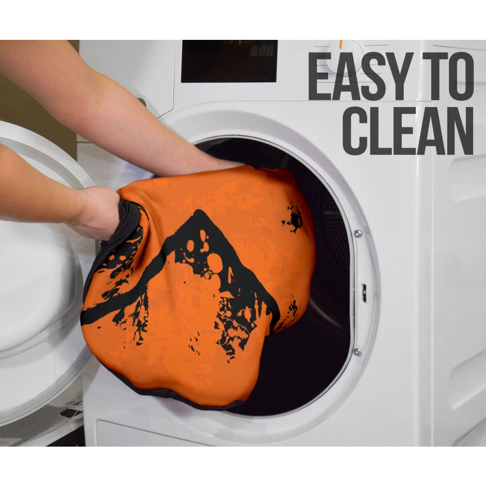 Orange And Black Toyota Amazing Style Car Seat Covers Custom