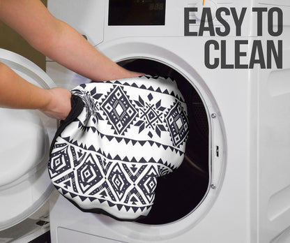 Deer Boho Pattern Car Seat Covers