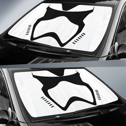 Star Wars Stormtrooper Funny Car Auto Sun Shades