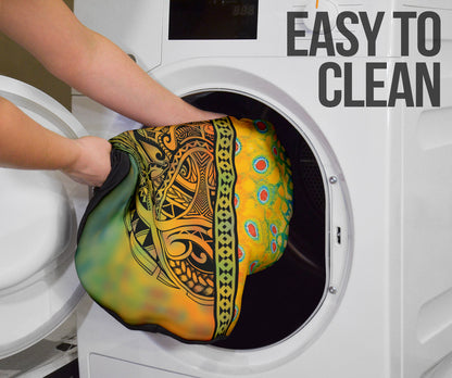 Amazing Gift Idea Trout Fish Colorful Pattern Car Seat Covers