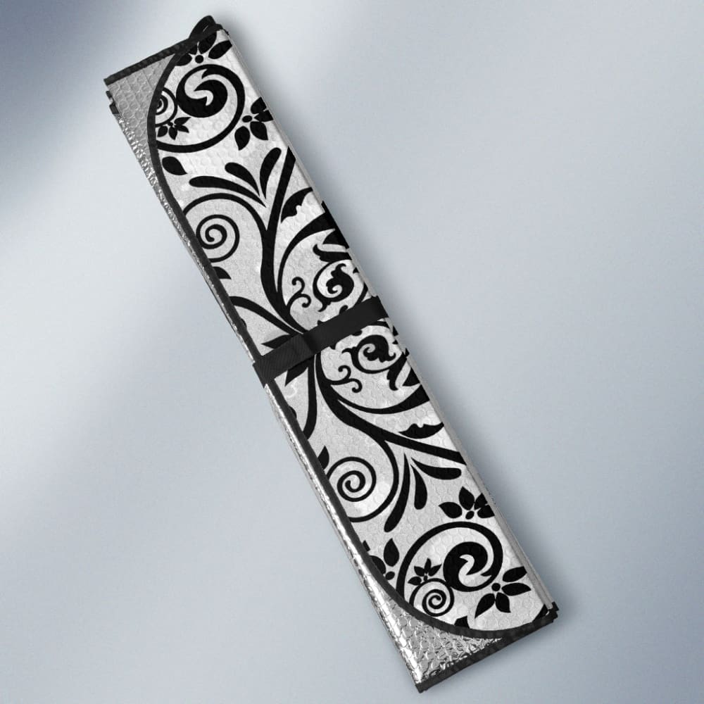 Amazing Shetland Sheepdog Print Car Auto Sun Shades