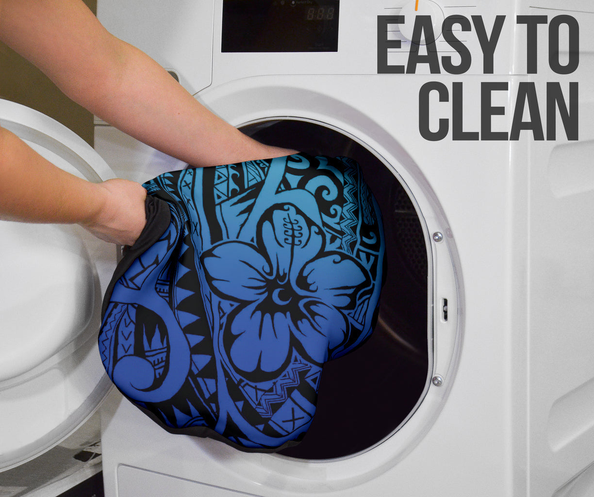 Kanaka Maoli (Hawaiian) Car Seat Covers Sea Turtle Tropical Hibiscus And Plumeria