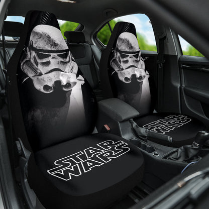 Stormtrooper Star Wars Car Seat Covers