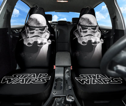 Stormtrooper Star Wars Car Seat Covers