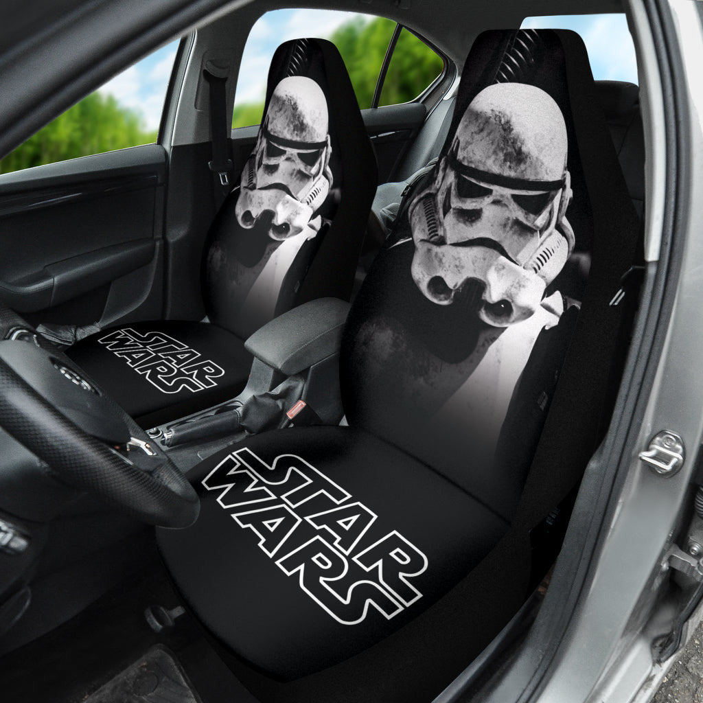 Stormtrooper Star Wars Car Seat Covers