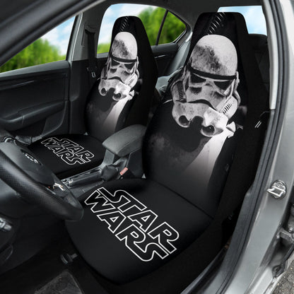 Stormtrooper Star Wars Car Seat Covers