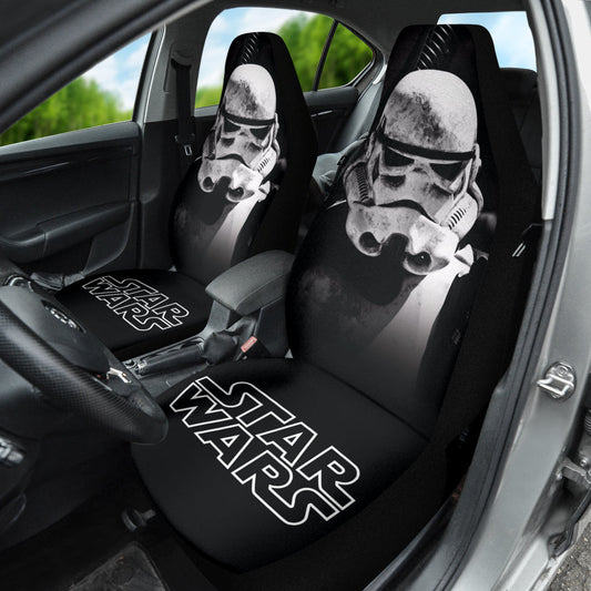 Stormtrooper Star Wars Car Seat Covers