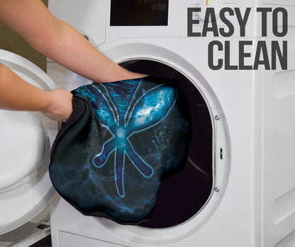 Turtle Kanaka Maoli Hibiscus Plumeria Flower Wave Car Seat Covers