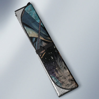 Batman Gotham Police Dc Comics Car Auto Sun Shades