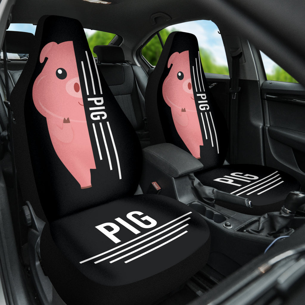 Best Gift Ideas Pig Car Seat Covers