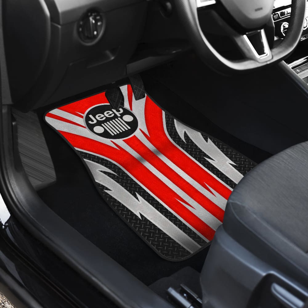 Amazing Jeep Car Accessories Car Floor Mats