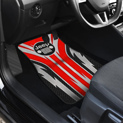Amazing Jeep Car Accessories Car Floor Mats