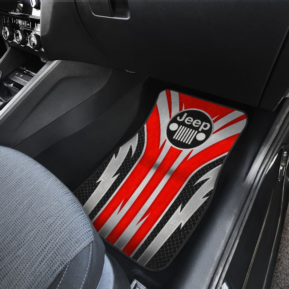 Amazing Jeep Car Accessories Car Floor Mats
