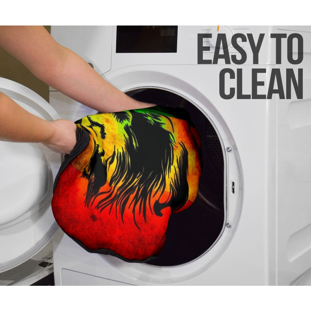 Amazing Gift Ideas Reggae Rasta Lion Car Seat Covers Custom