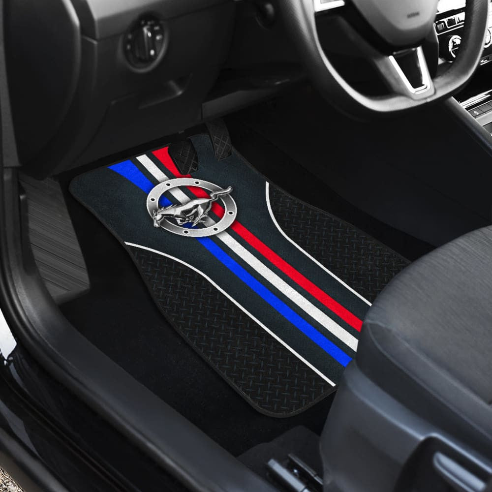 Mustang Car Floor Mats