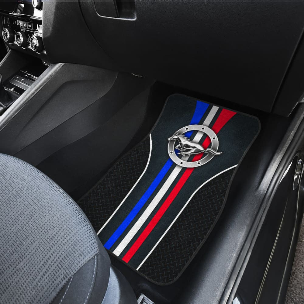 Mustang Car Floor Mats