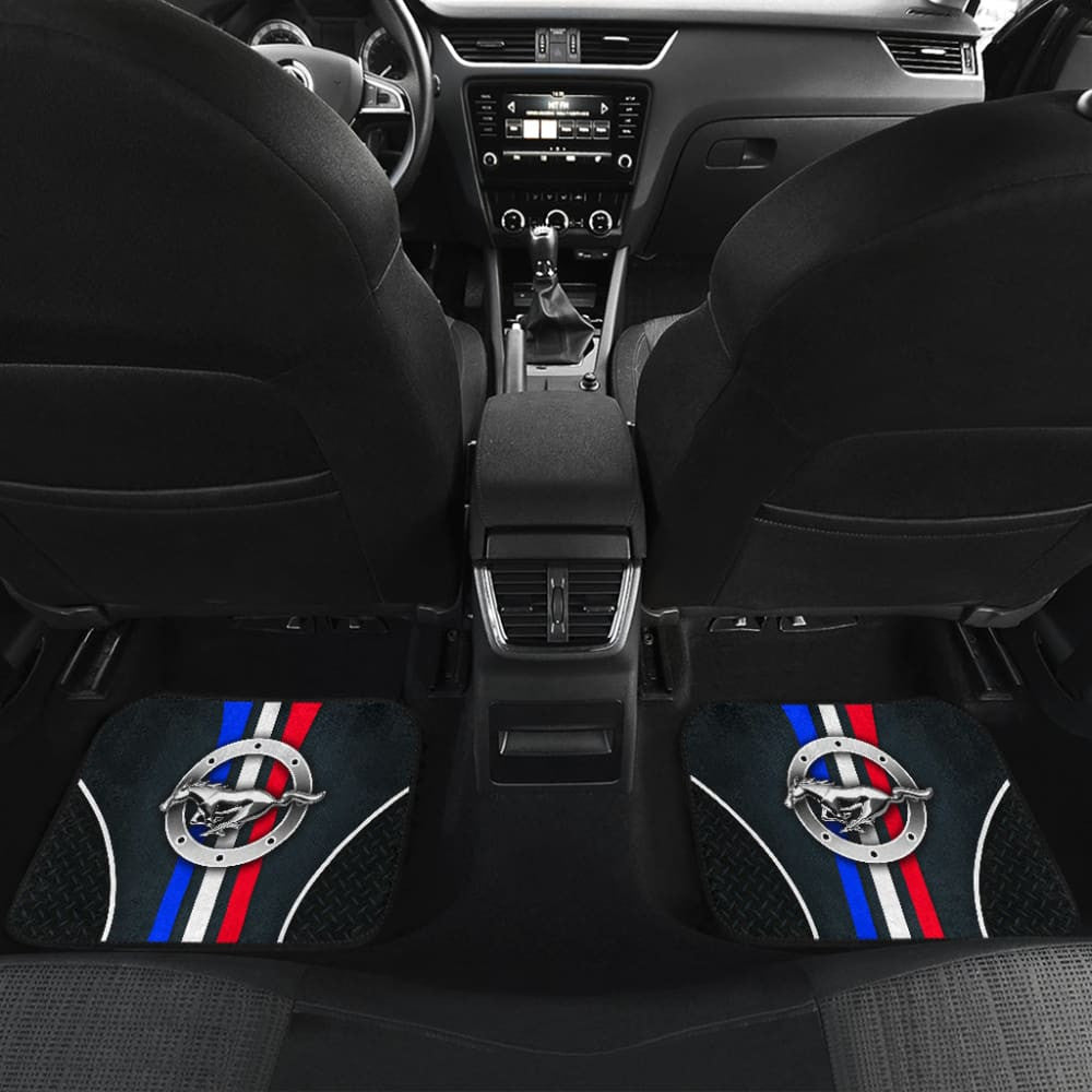 Mustang Car Floor Mats