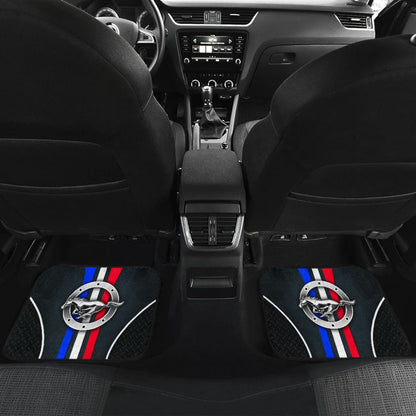 Mustang Car Floor Mats