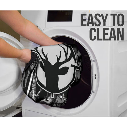 Deer Hunting Muddy Girl Harvest Moon Car Seat Covers Custom